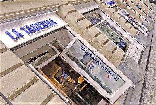 La Taberna de Los Mundos